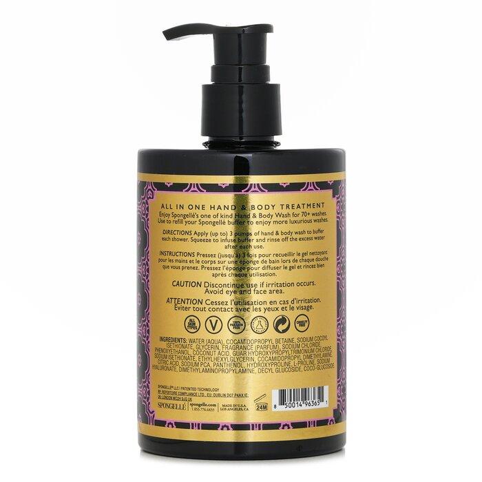 SPONGELLE Hand & Body Wash - French Lavender