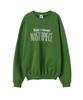 SCULPTOR Heaven Made Sweatshirt Green
