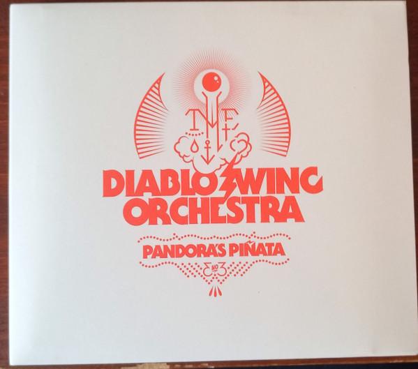 

CD DIABLO SWING ORCHESTRA - Pandora s Piñata STRY2601 Stereo Co., Ltd 2012 Japan Jazz Used