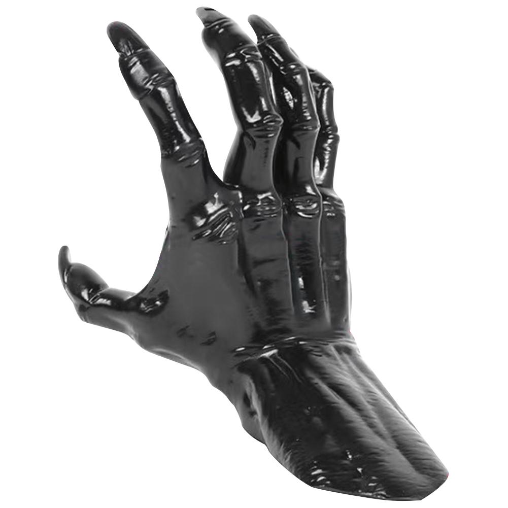 Geisterhand Kerzenhalter Teelicht Kerzenhalter Retro Aromatherapie Kerzenhalter Gruseliger Kerzenhalter Halloween Party Gastgeschenke