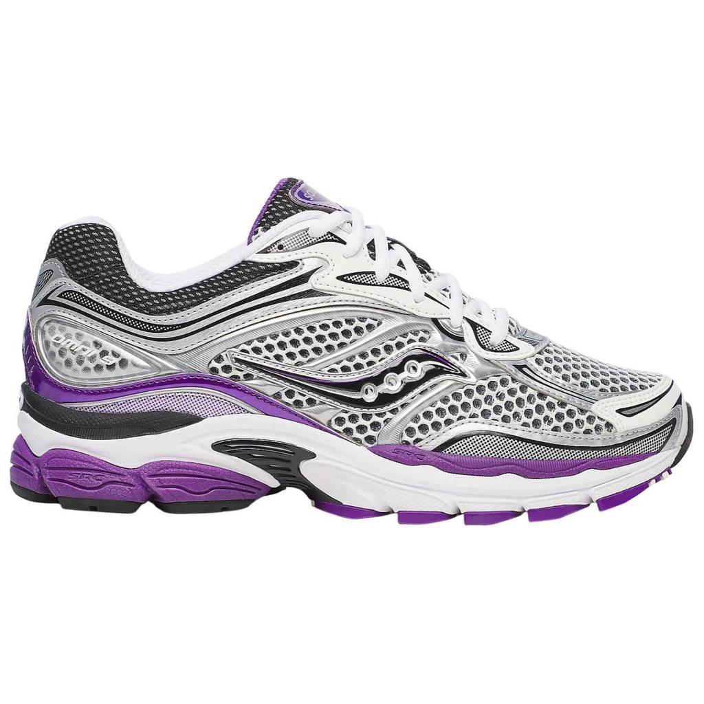 SAUCONY OG ProGrid Omni 9 Silver Purple Unisex Sneakers S70739-10