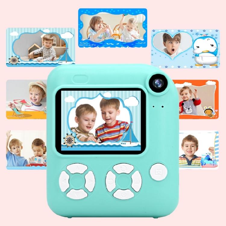 Compactly Instantly Print Camera For Children 48MP Photos,Digital Video Cameras Thermals Printing Cameras for Outdoor