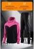 25-Piece Sweat-Inducing Athletic Wear Set: Men's and Women's Training Outfits, Couple's Two-Piece Body-Sculpting Gear