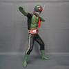 Kamen Rider 2 Mega Kit Vinil Moale Reeditare Aproximativ 40cm Asamblare Moale Verde Nu. Ediție, Scara 1/4, Înalt, Vinil, Neterminat, Kit,