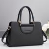 Urban Minimalist Pu Handbag With Large Capacity For Daily Use