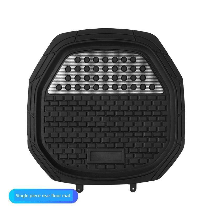 Car Floor Mats, Driver s Seat Floor Mats, Full Car Floor Mats, Car Interior Floor Mats, Universal Car Floor Mats Rear Single Panel