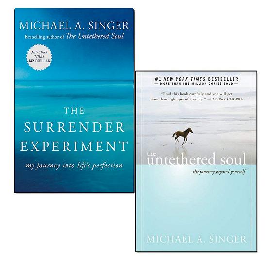 The Untethered Soul & Surrender Experiment Paperback