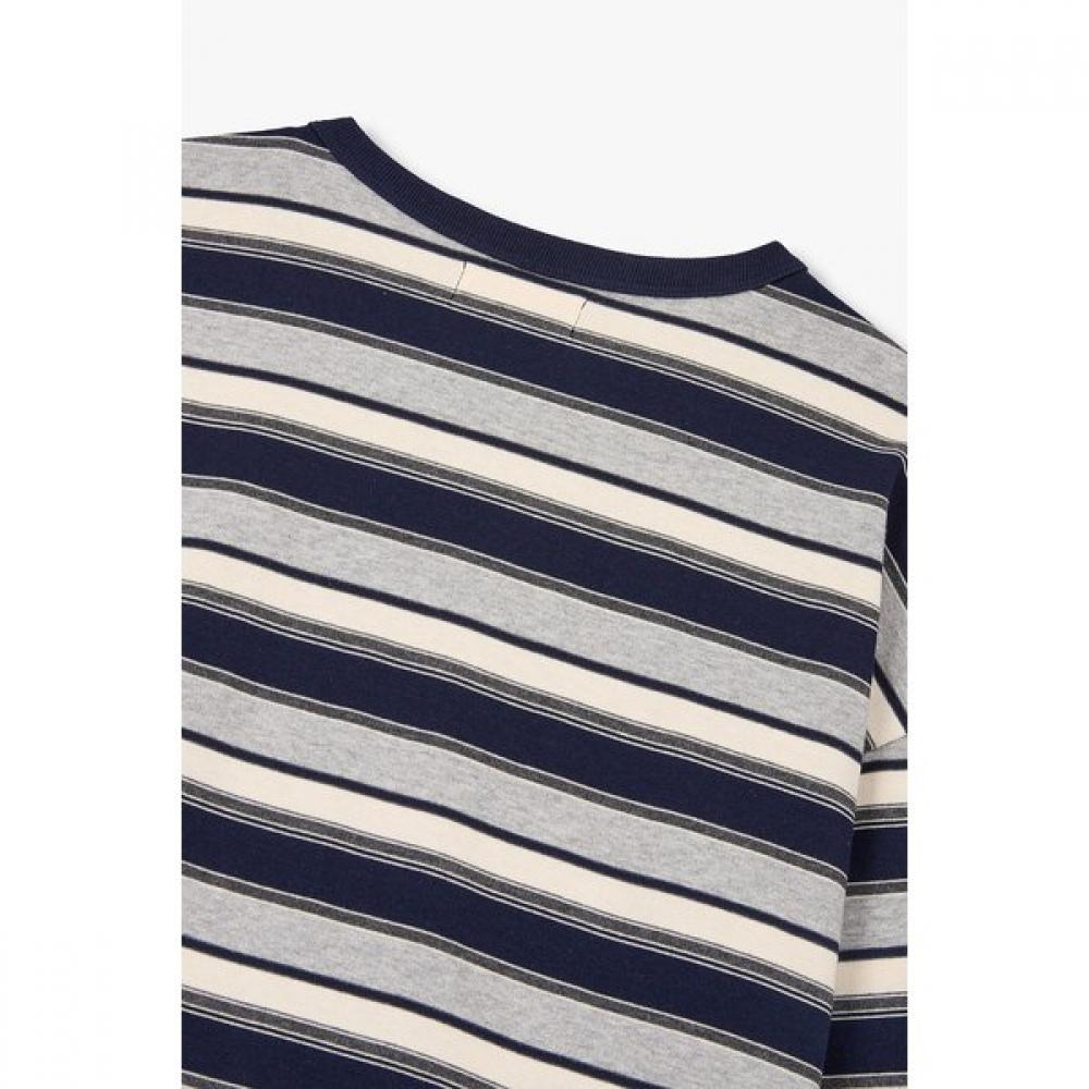 STUDIO TOMBOY MulTi STripe T shirT 9176322982