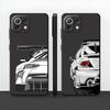 Cartoon Cool Car Case for Xiaomi Mi 11T 12T Pro 13 Lite 14 11 10T 12X 12 Funda Phone Cover