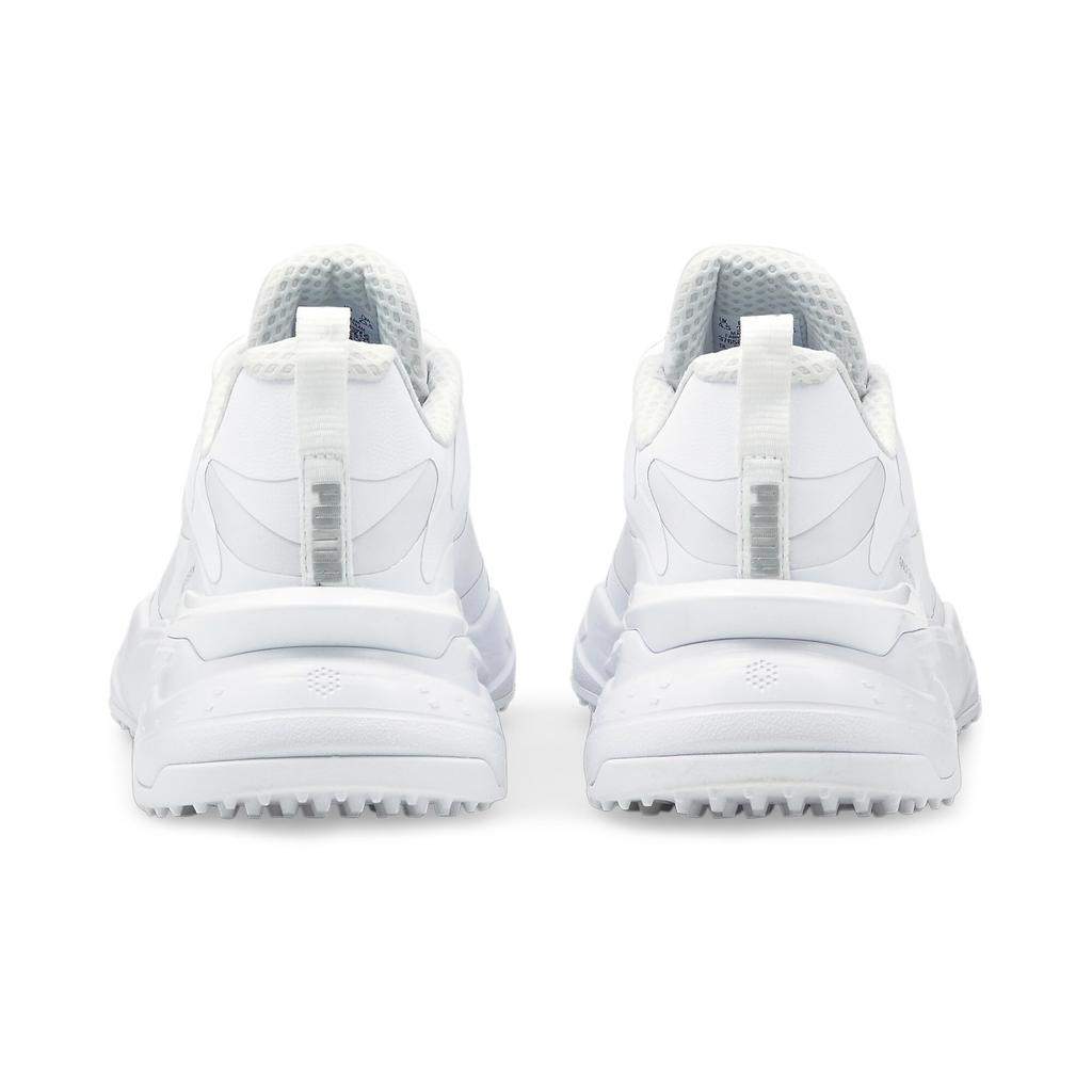 Golf Shoes GS Fast worn by PUMA golf contract PUMA White cm [PUMA] [Model professionals] Women's White/PUMA 25.0