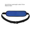 Breathable Wheelchair Seat Belt Soft Anti-falling Adjustable Protective Wheelchair Safety Belt for Kids