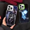 Singer Tate McRae Phone Case For iPhone 16 15 14 13 12 11 Pro Max 17 Plus Colorful Cover