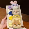 Zootopia Nick & Judy Autumn/Winter Plush Hair Clip