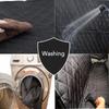 Full Coverage Rear Seat Dog Cover with Durability Fabric and Quilted Padding for Cleaner Car Travel, Hair Control, and Comfortable Resting Space