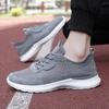 Summer Men Breather Mesh Casual Shoes Men Sneakers Outdoor Walking Shoes Moccasins Man Shoes Loafers