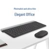 Logitech MK470 Slim Wireless Keyboard and Mouse Combo