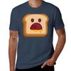 Toast Tshirt Sporty Casual Quick Dry Tshirt