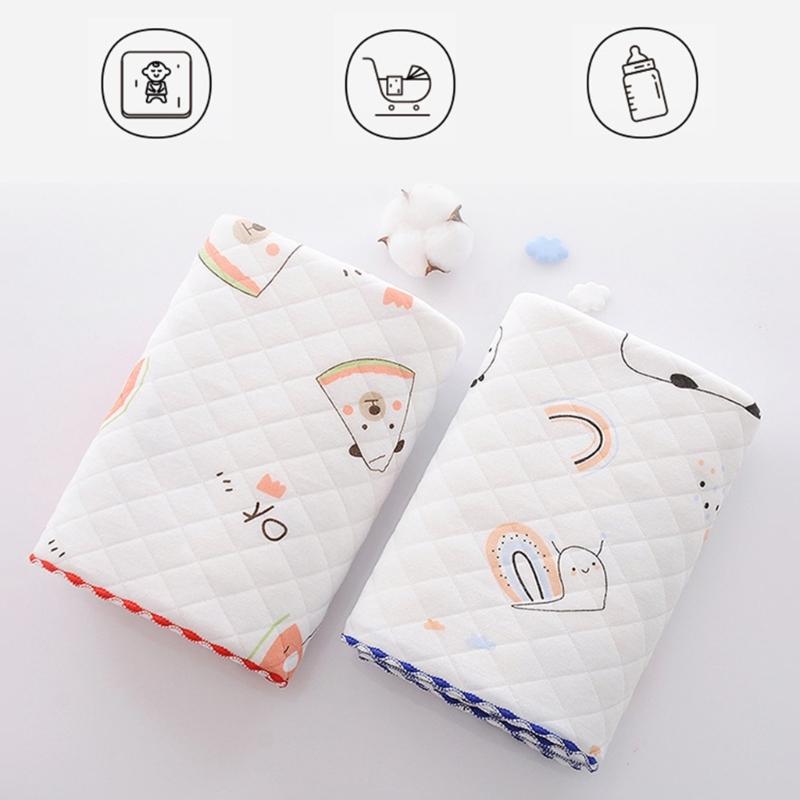 Weiche & Warme Babydecke Verdickte Baby-Swaddles Wickeltuch Mehrfarbiges Design Perfekt für Kalte Jahreszeiten Innen- & Außenbereich