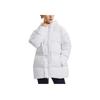 Li Ning Thickened Warm Trendy Casual Mid-Length Duck Down Jacket Unisex Outerwear AYMS032-5