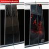 Creative Poker Car Stickers Waterproof Auto B Pillar Decor Cover Scratches Durable Car Doors Pillar Vinyl Decals Vehicle Decors