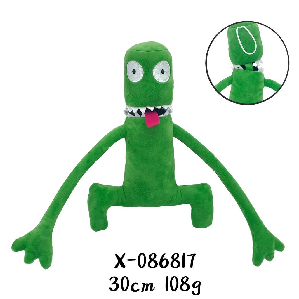 

Мультяшные Аниме Съемные Зеленые Монстры Лягушки Плюшевые Игрушки Набивные Плюшевые Куклы зелёный