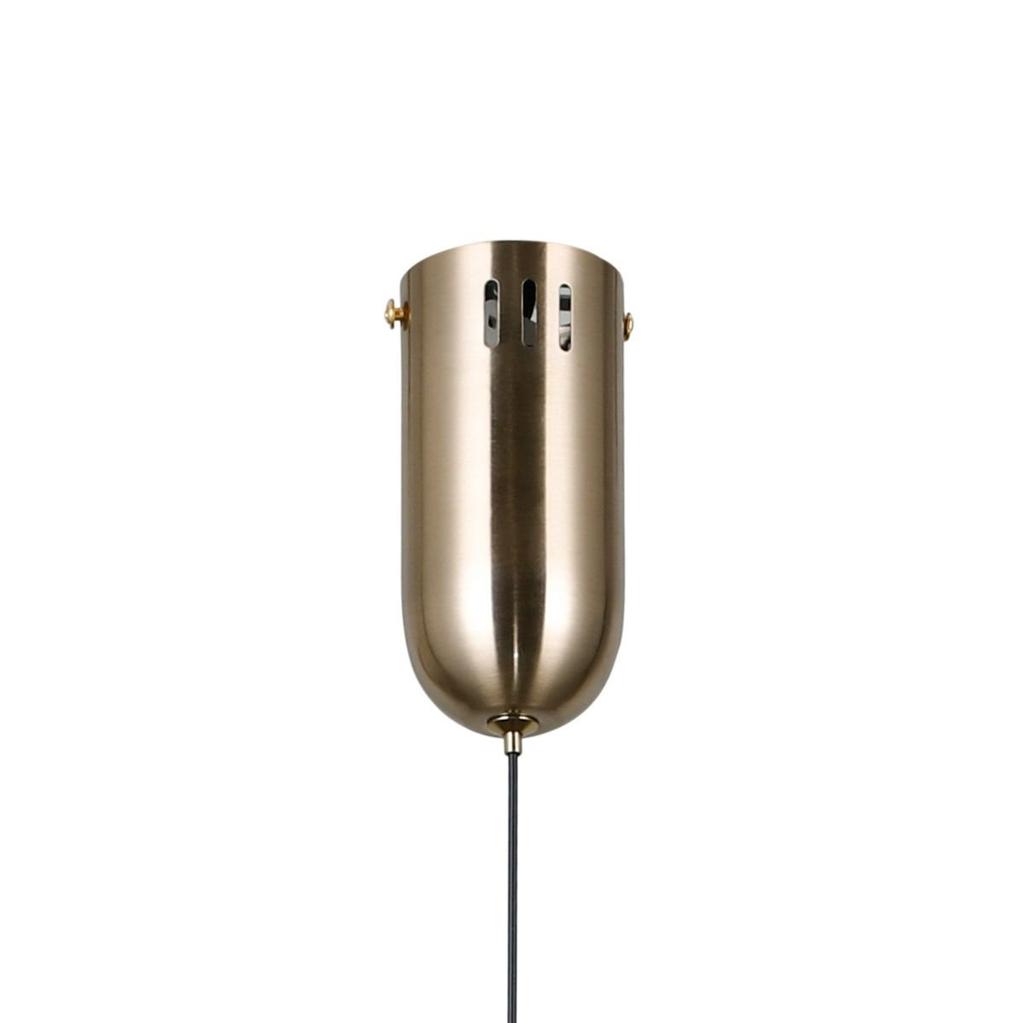 Lampa wisząca LED 4W PEDRO PND-34405-1-HBR Italux