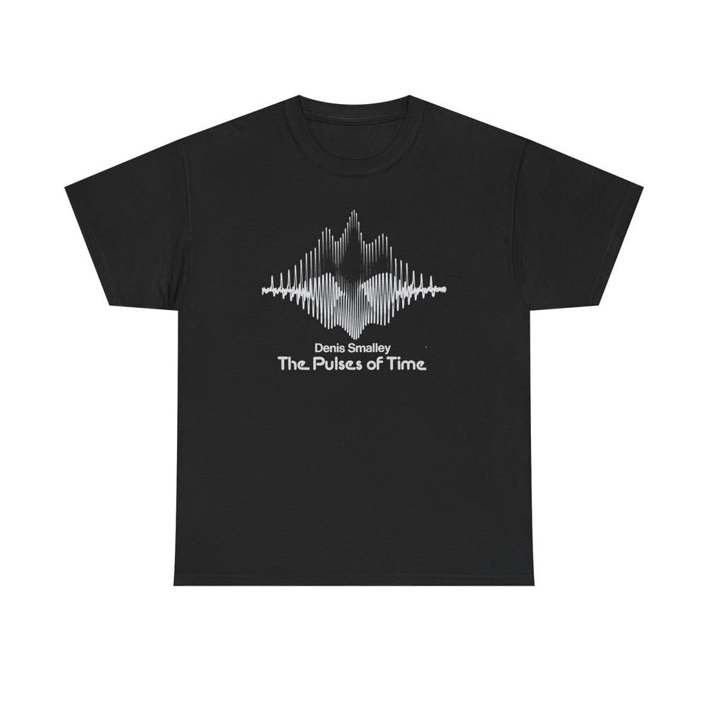 

Dennis Smalley The Pulses of Time Shirt ElectroAcoust wbr/ ic Music Unisex T-Shirt XXXXL
