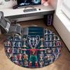 Ronaldo Number Seven Legend Carpet Printing Living Room And Bedroom Mats Art Fashion Christmas Gifts