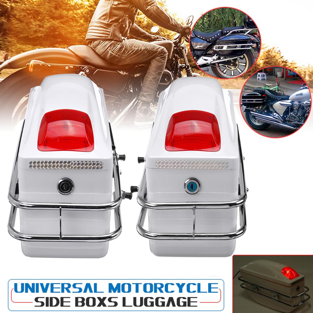 kawasaki hard saddlebolsas