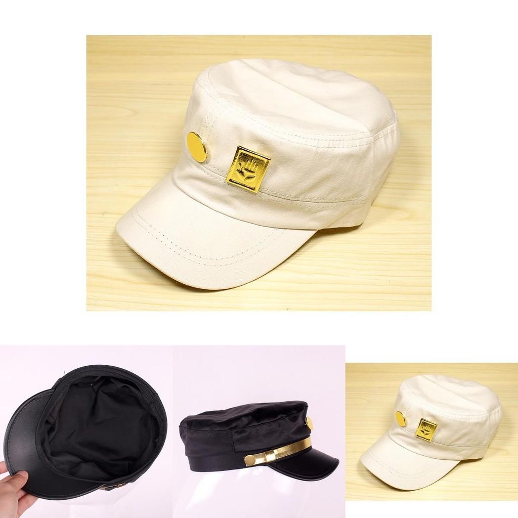 Cappello Unisex Cool di Jojo's Bizarre Adventure per Cosplay e Altro