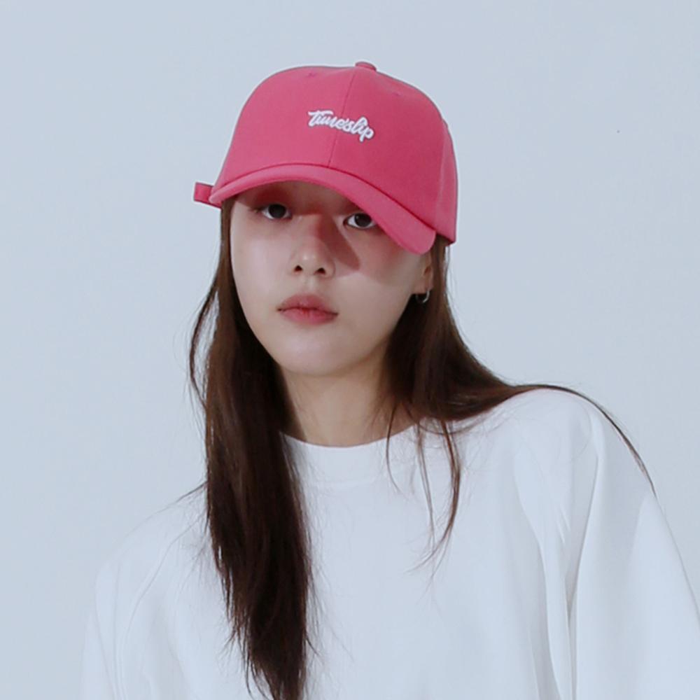 Taimseullib Viva Magenta Ball Cap Tbc07018