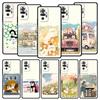 Cartoon Dog Fresh Style Cat Phone Case For Xiaomi Redmi Note 15 14 13 12 5G 11 10 Pro Plus 4G 9S 14C 13C 12C 10C Soft TPU Cover