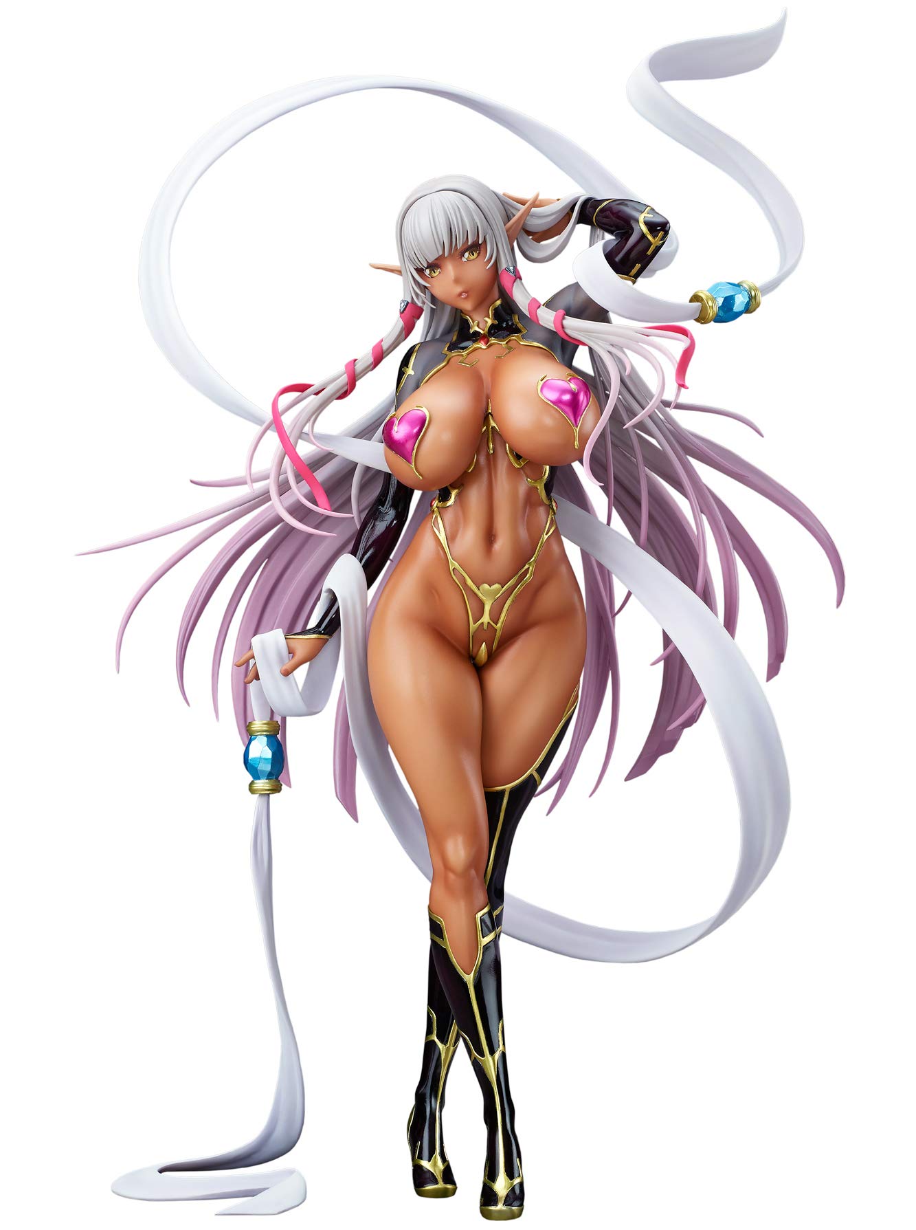 

Welcome to the lewd elf forest Evelyn Celebrian scale PVC painted finished figure 1/6