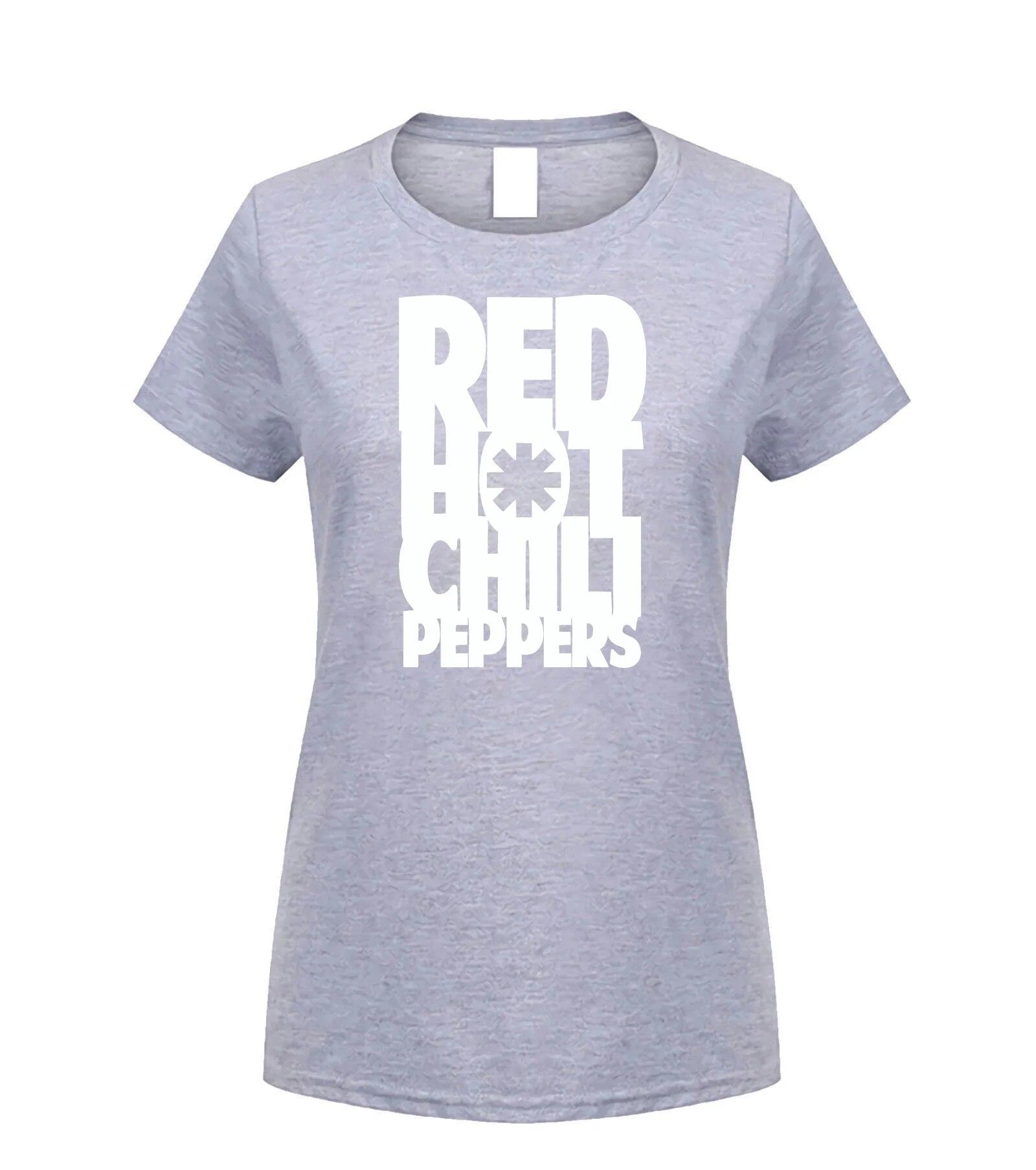 Футболка RHCP Rock Band Red Hot Chili Pepperss унисекс, 100% хлопок, футболка унисекс WoUnisex, рубашки рок-группы, лидер продаж N023 L