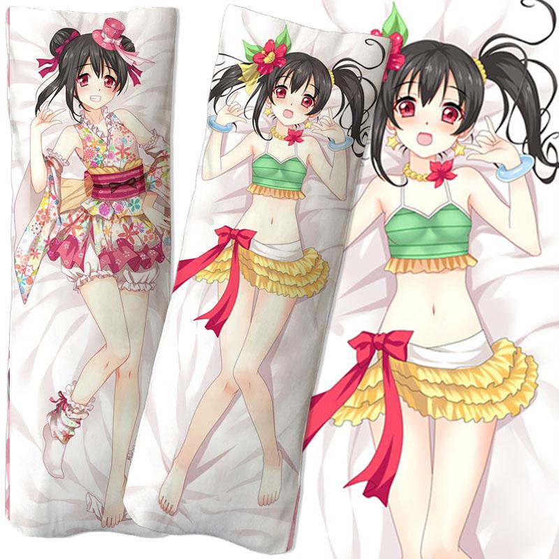 nico dakimakura