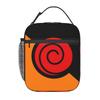 Custom Goku Anime Lunch Bag for Women Cooler Thermal Insulated Lunch Box Work School Resuable Tote Bags