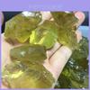 Exquisite 100g Brazil's Beautiful Natural Topaz Rough Mineral Crystal Specimens For Unique Home Decor Gift