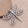 Dragonfly Charm Insect Pendant Alloy Charms For Nature Boho DIY Bracelet Necklace Supplies For Jewelry Making