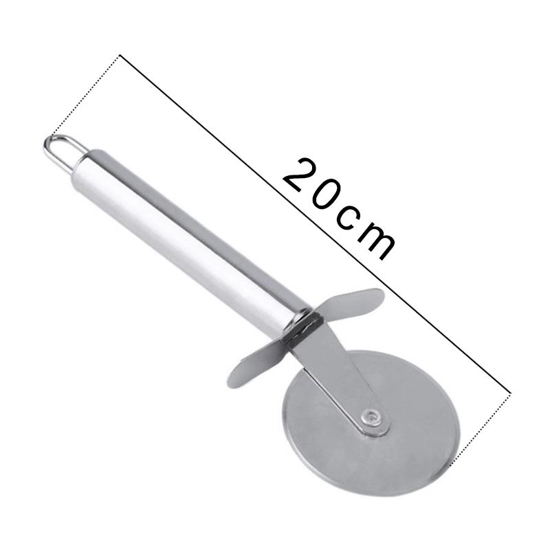 

Инструменты для выпечки пиццы 6/8/9/10 дюймов круглая форма для пиццы из углеродистой стали с антипригарным покрытием форма для масла щетка игольчатый ролик лопатка нож для роллов ZYF