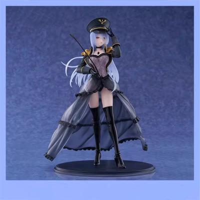 Figuras de Acción de Anime Akame Ga Kill Esdese Ko de 24 cm Estatua Construida en Chasis Adorno de Escritorio Kawaii Decoración Exquisitos Regalos Modernos para Chicas