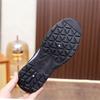 Spring and Summer Breathable Flyknit Walking Shoes Women's Casual Sports Anti-Slip Cloth Shoes for Middle and Old Age