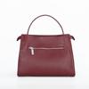 Genuine Leather Women's Large Capacity Tote - First Layer Cowhide Crossbody for Business and Commuting