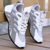 Women Sneakers Spring Autumn Breathable Running Basketball Sneakers Women High Quality Patchwork Leather Casual Shoes for Women