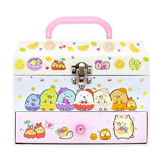 Sunstar Stationery Secret Sumikko Box Sumikkogurashi 7071254D