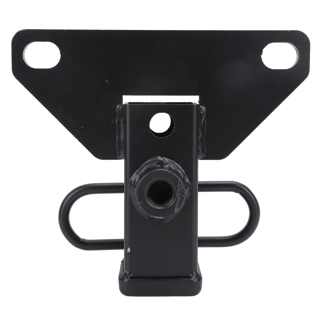 Rear Trailer Hitch Receiver Class 3 Steel 2 Inch Rear Bumper Tow Hitch Receiver Kit For JT 2020‑2024