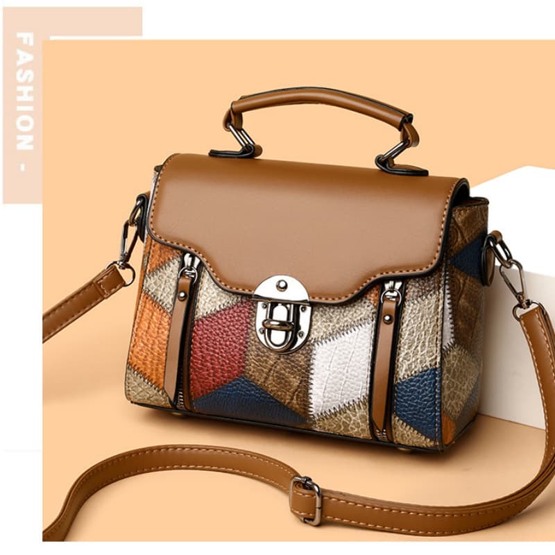 Women's Large Capacity Crossbody Bag Shoulder Bag