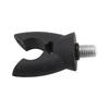 Easy to Use Carp Fishing Rod Holder Rubber Butt Rest Head Gripper Grips