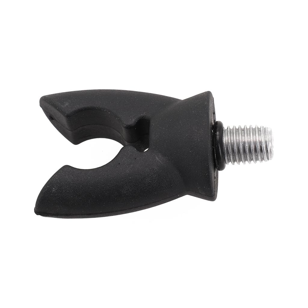 Easy to Use Carp Fishing Rod Holder Rubber Butt Rest Head Gripper Grips