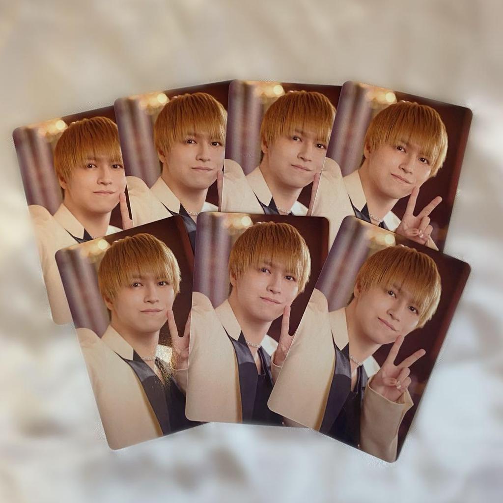 [USED] Bullet Train Takashi trading card