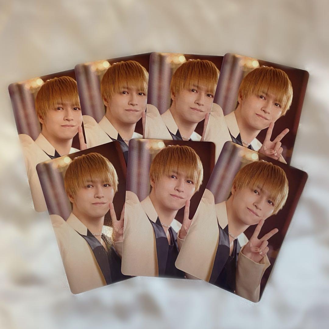 

[USED] Bullet Train Takashi trading card